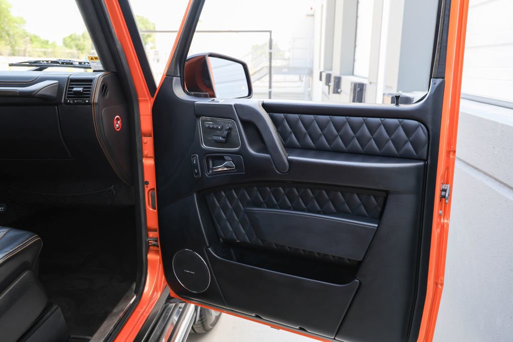 Used 2018 Mercedes-Benz G 63 AMG 4MATIC image 20