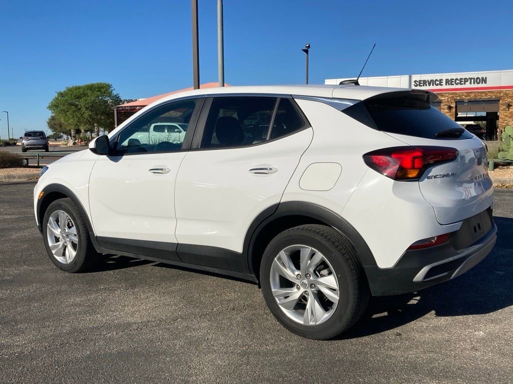 Used 2025 Buick Encore GX Preferred image 7
