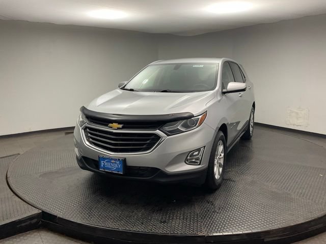 Certified 2019 Chevrolet Equinox LT FWD image 3