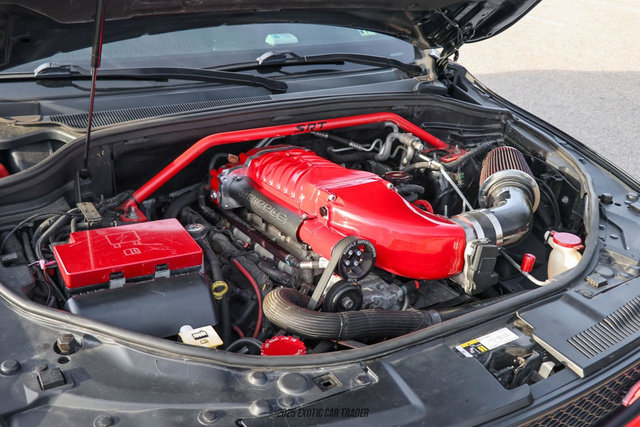 Used 2019 Dodge Durango SRT image 17