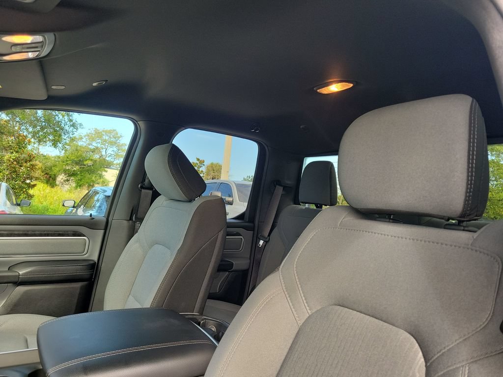 Used 2022 RAM 1500 Big Horn RWD image 21