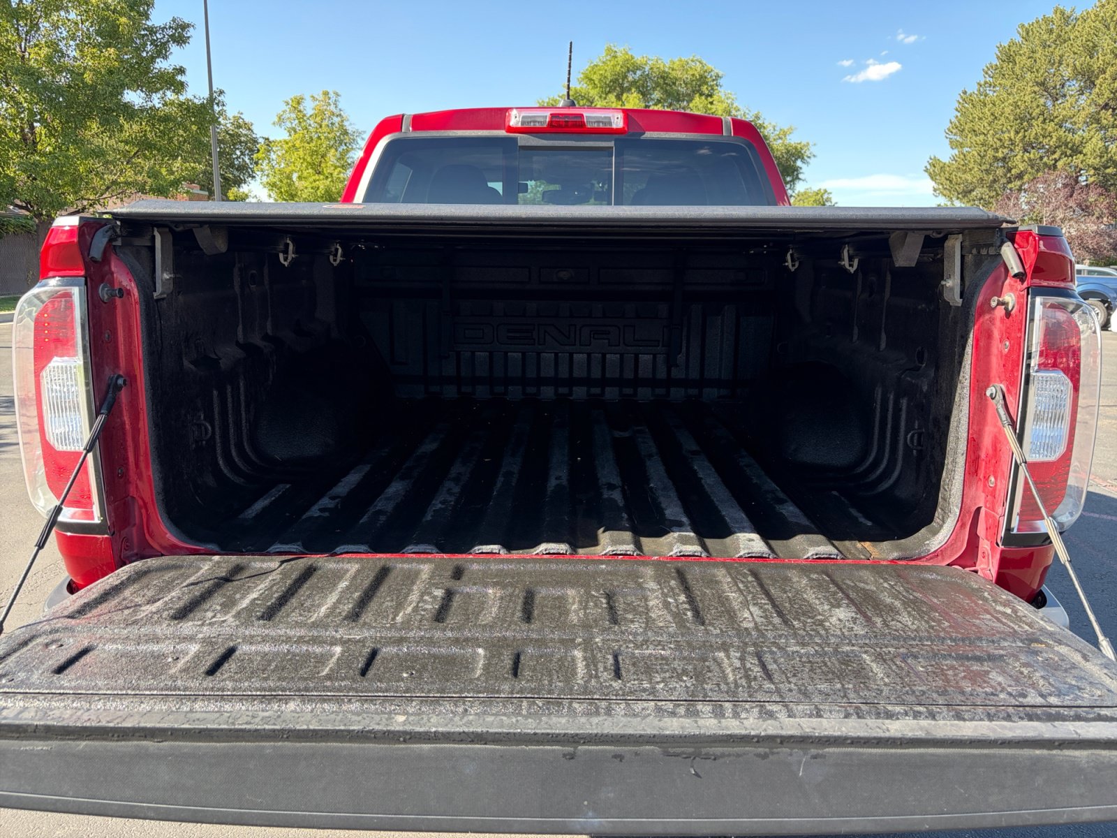 Used 2021 GMC Canyon Denali AWD/4WD image 26