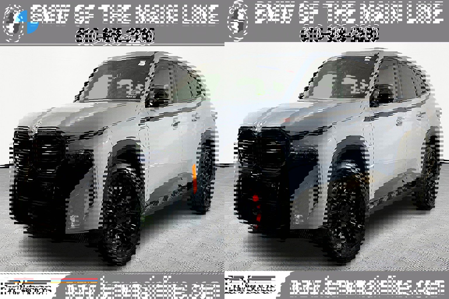 New 2026 BMW XM Label Red