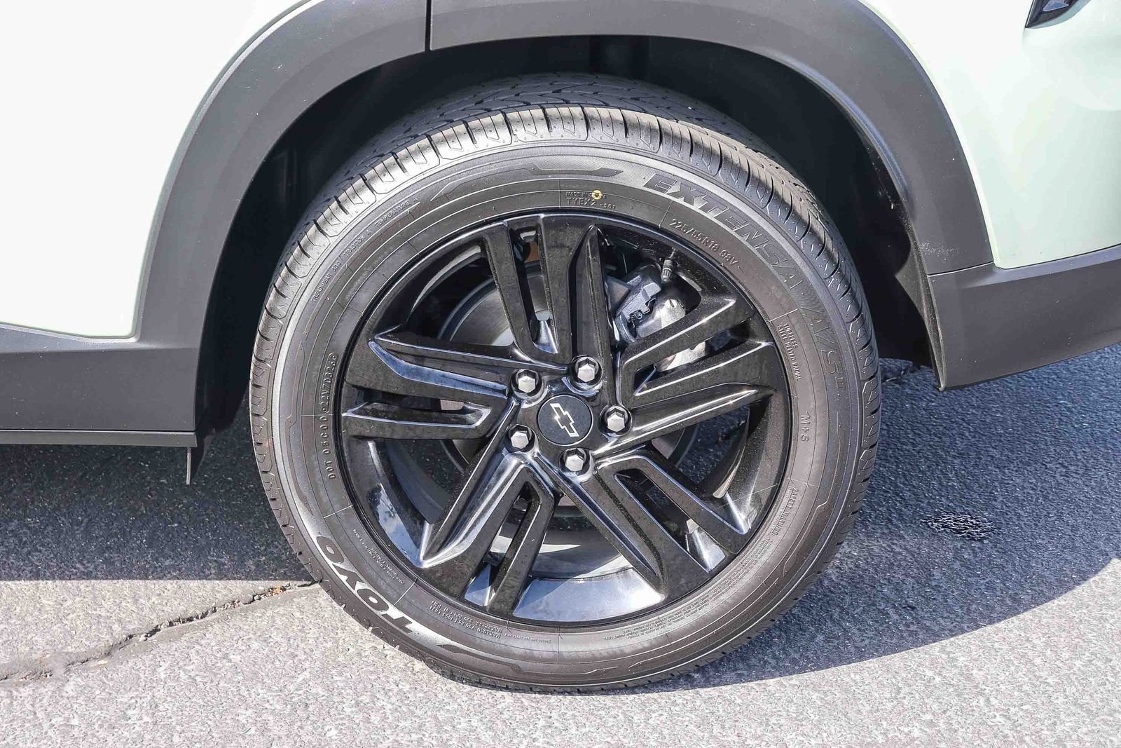 Used 2025 Chevrolet Trax ACTIV w/ Driver Confidence Package FWD image 8