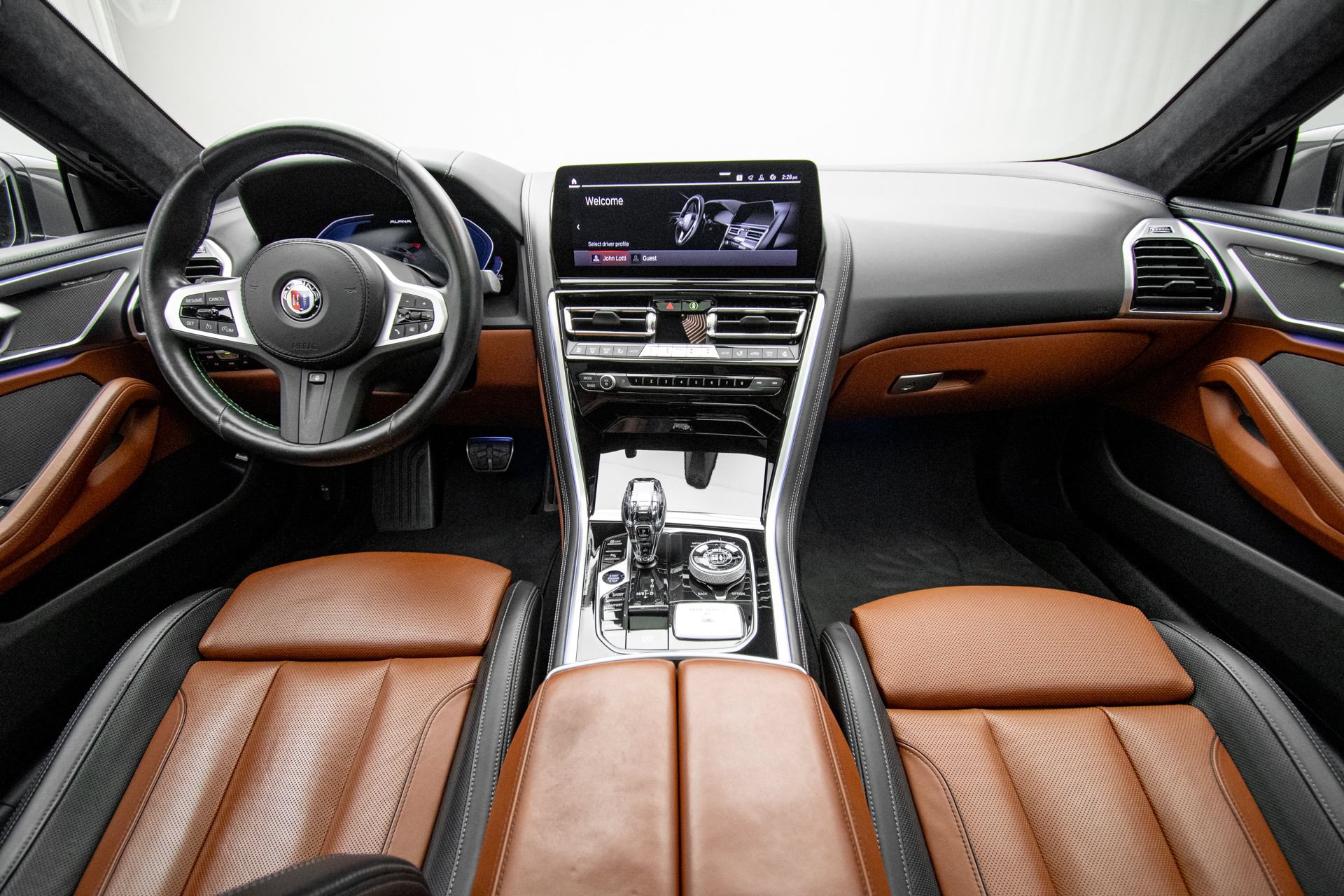 Used 2024 BMW ALPINA B8 xDrive Gran Coupe AWD/4WD image 10