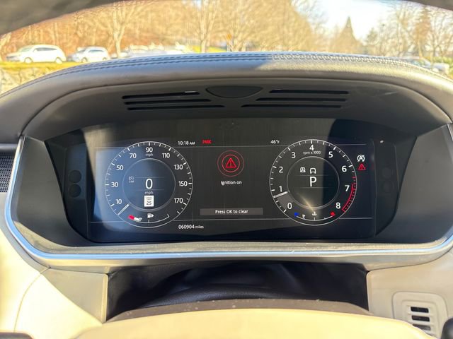 Used 2019 Land Rover Range Rover Sport Autobiography image 19