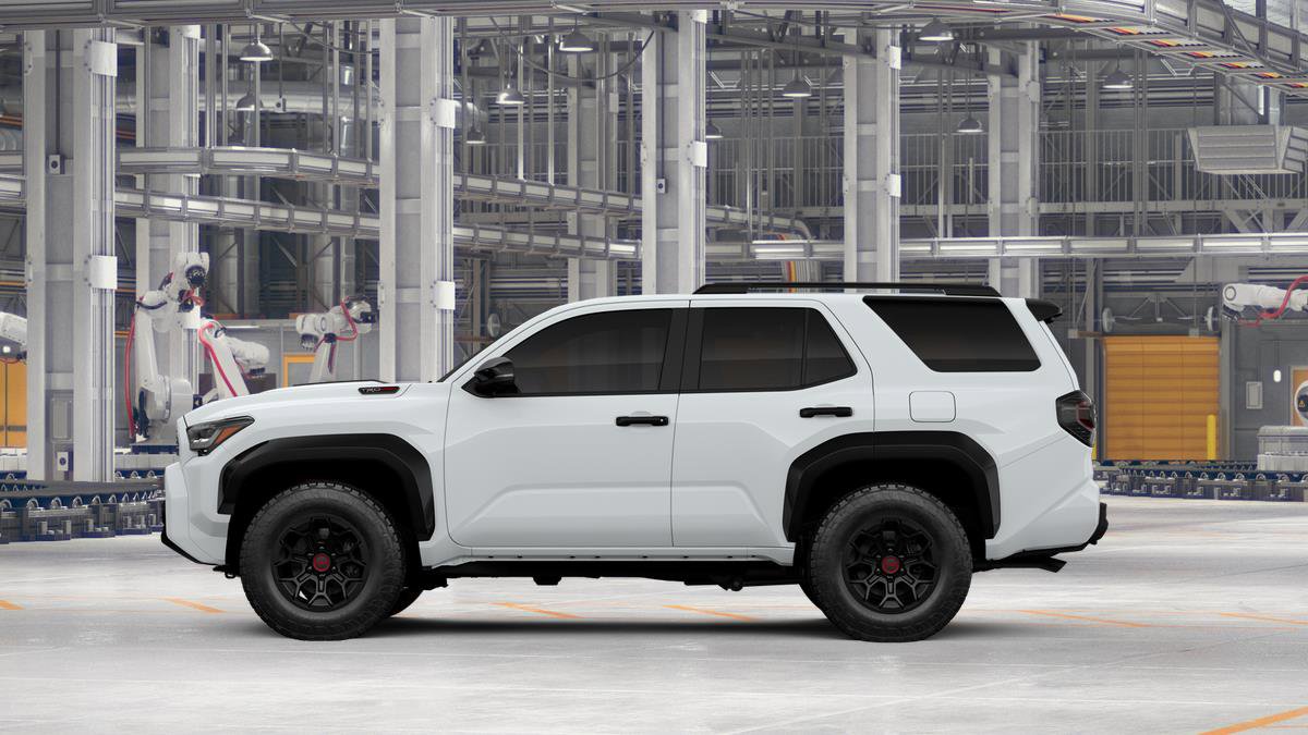 New 2026 Toyota 4Runner TRD Pro image 4