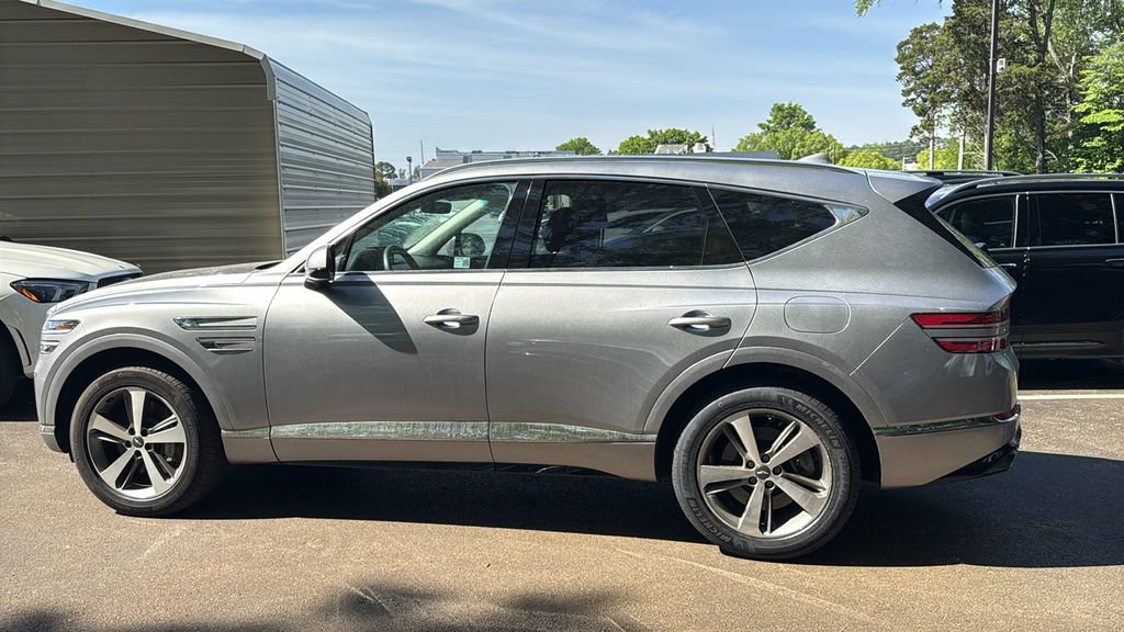Used 2024 Genesis GV80 3.5T AWD/4WD image 7