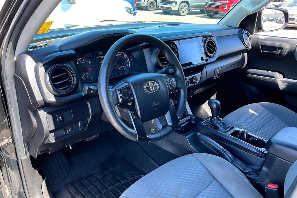 Used 2022 Toyota Tacoma SR w/ SR Convenience Package AWD/4WD image 11