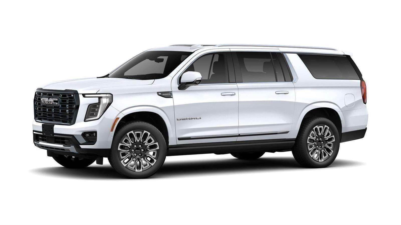 New 2026 GMC Yukon XL Denali Ultimate AWD/4WD image 2