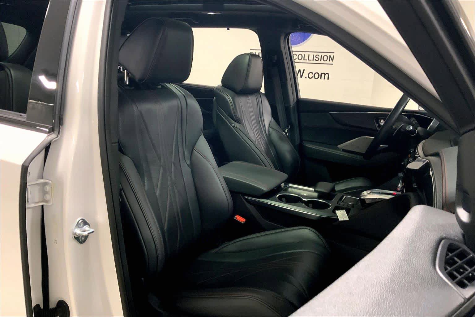 Used 2023 Acura MDX Type S AWD/4WD image 8