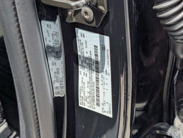 Used 2020 Ford F350 Platinum image 18