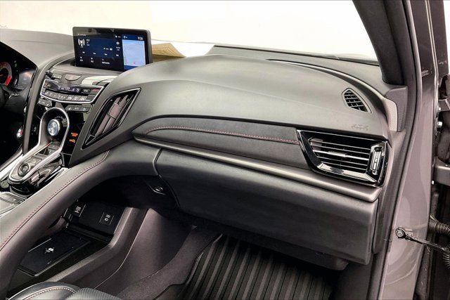 Used 2023 Acura RDX AWD w/ A-Spec & Advance Pkg image 16