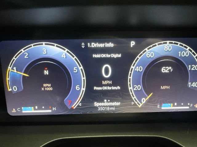 Used 2023 Jeep Grand Cherokee Altitude AWD/4WD image 34