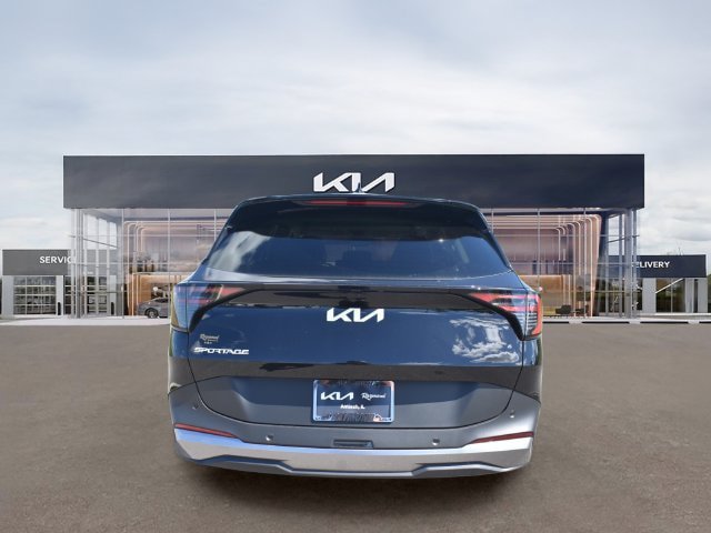 New 2026 Kia Sportage EX FWD image 5