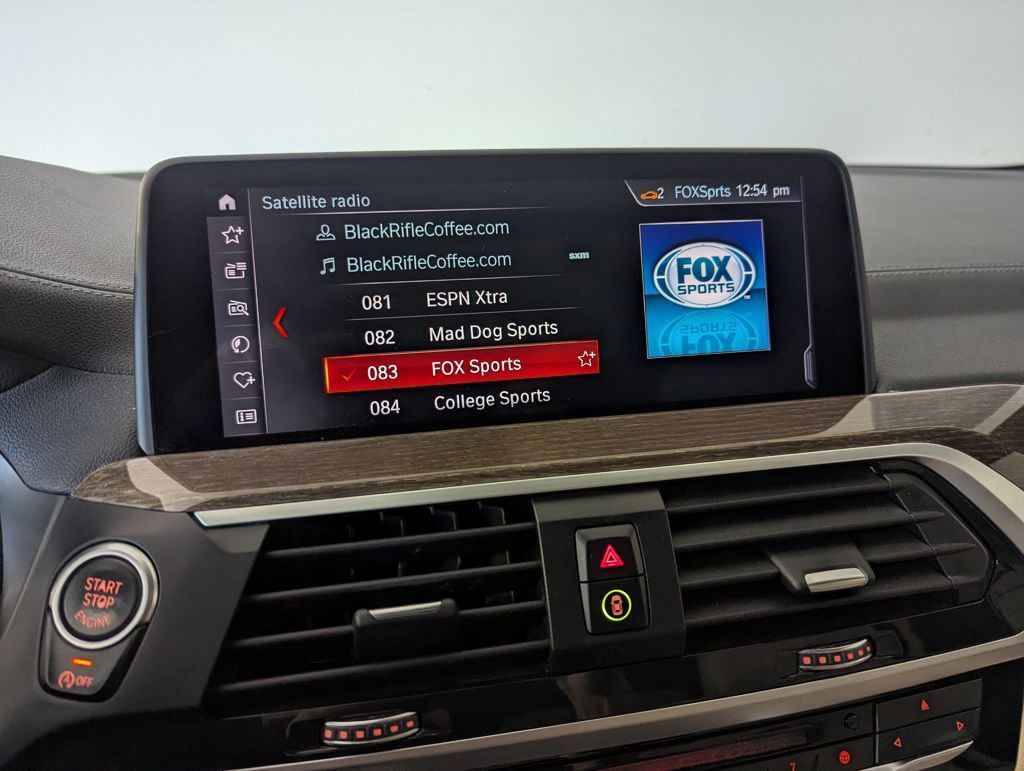 Used 2019 BMW X3 M40i w/ Premium Package image 17