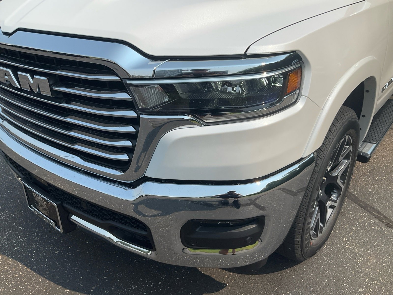 New 2026 RAM 1500 Laramie image 30