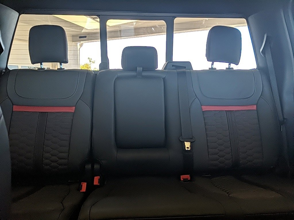 New 2025 Ford F150 Lariat w/ Equipment Group 501A Mid image 36