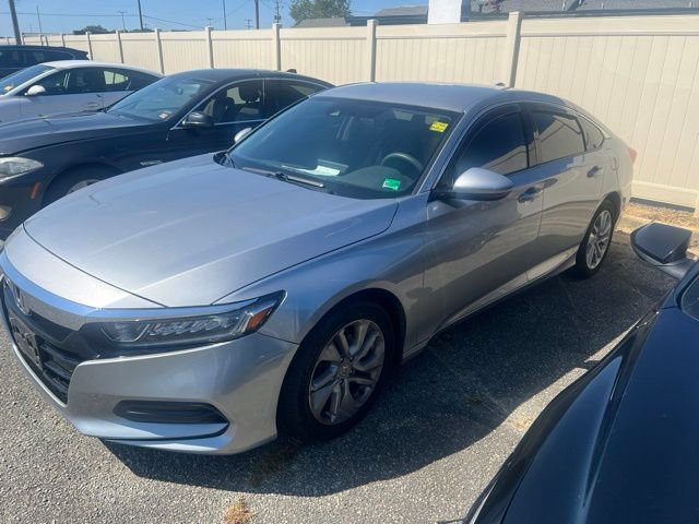 Used 2020 Honda Accord LX