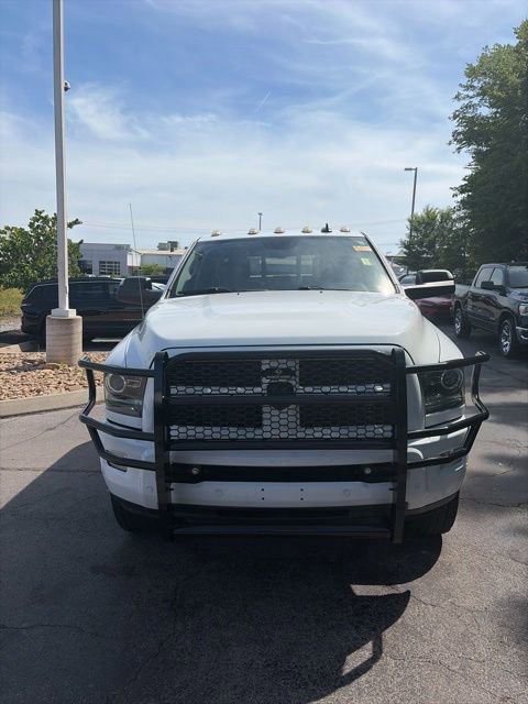 Used 2016 RAM 2500 Laramie w/ Sport Appearance Group AWD/4WD image 2