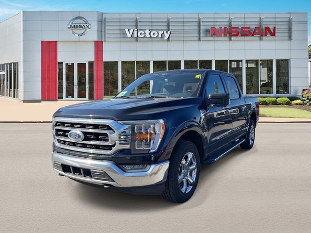Used 2022 Ford F150 XLT w/ Equipment Group 302A High AWD/4WD image 7