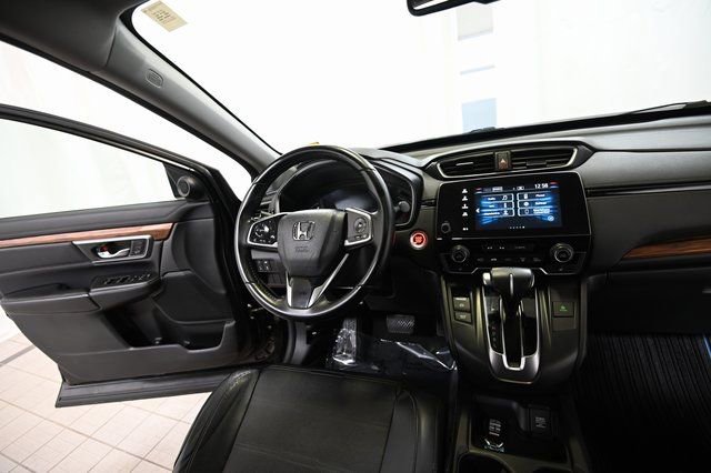 Used 2018 Honda CR-V EX-L image 28