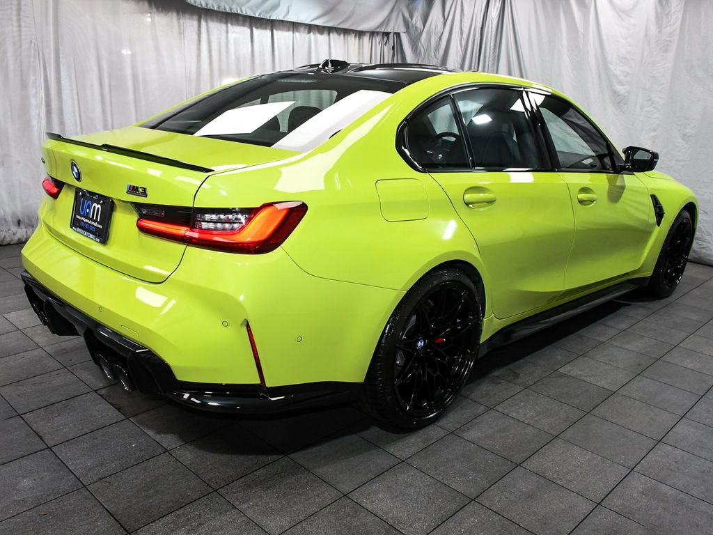 Used 2026 BMW M3 Competition AWD/4WD image 6