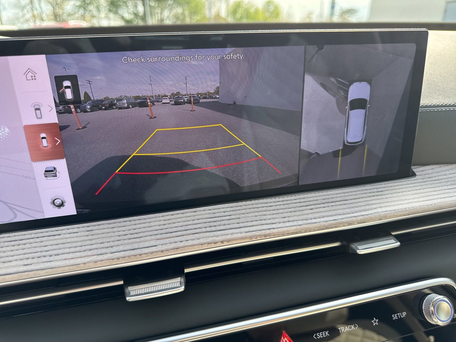 Used 2026 Genesis GV80 3.5T Prestige image 28