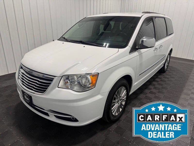 Used 2015 Chrysler Town & Country Touring-L w/ Driver Convenience Group