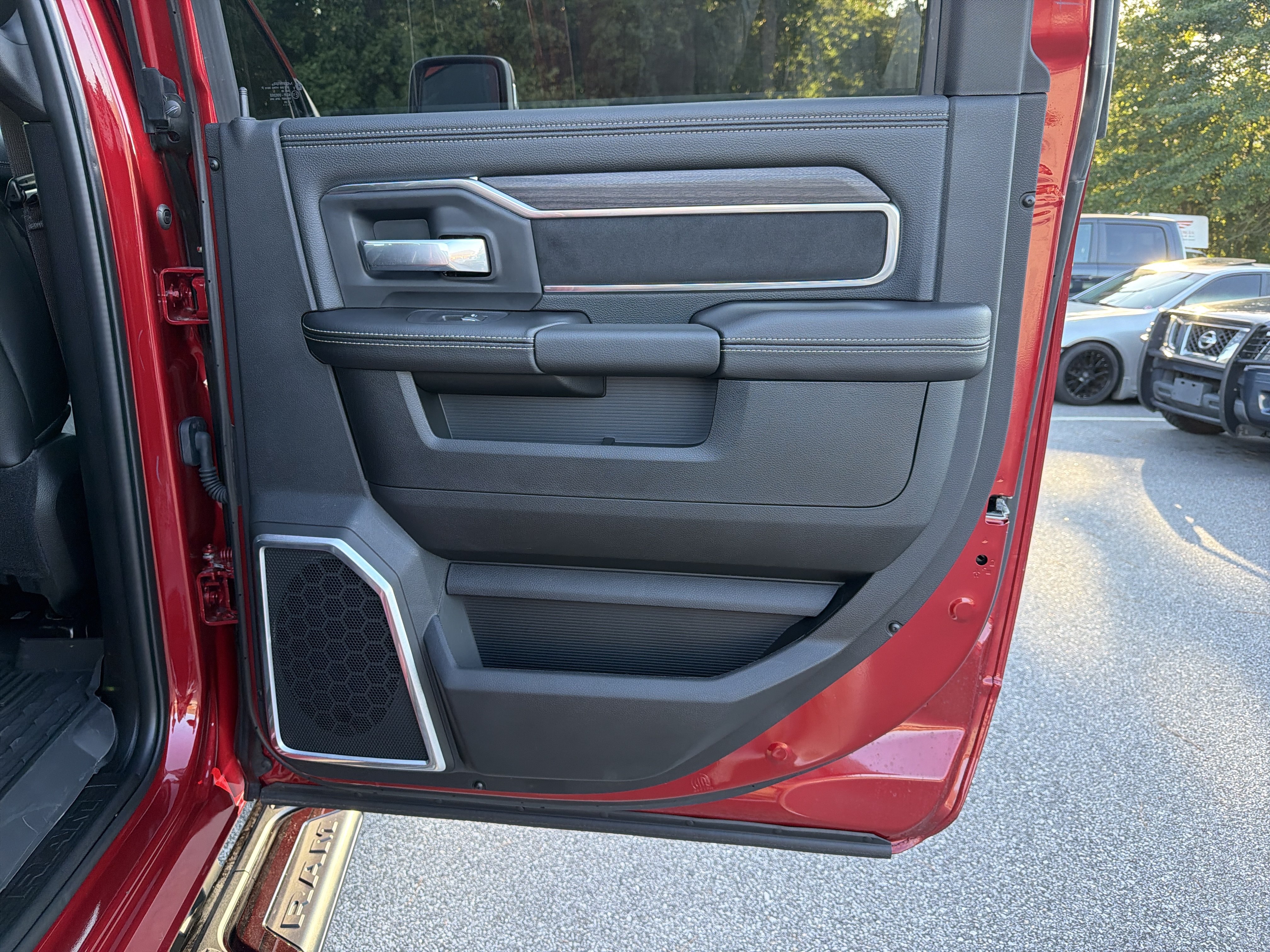 New 2026 RAM 2500 Laramie w/ Night Edition AWD/4WD image 15