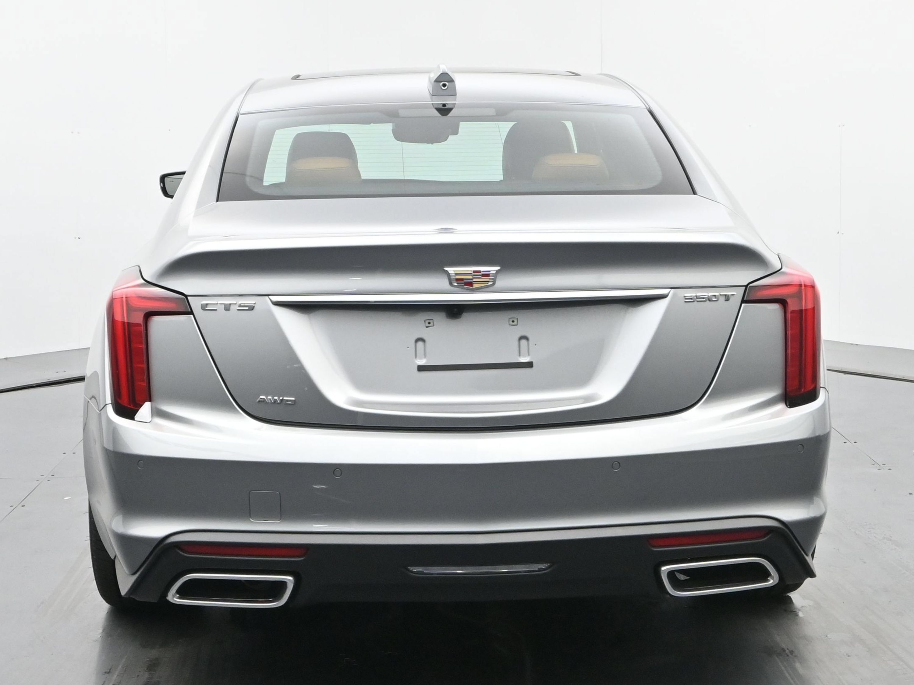 New 2026 Cadillac CT5 Premium Luxury w/ Platinum Package AWD/4WD image 4