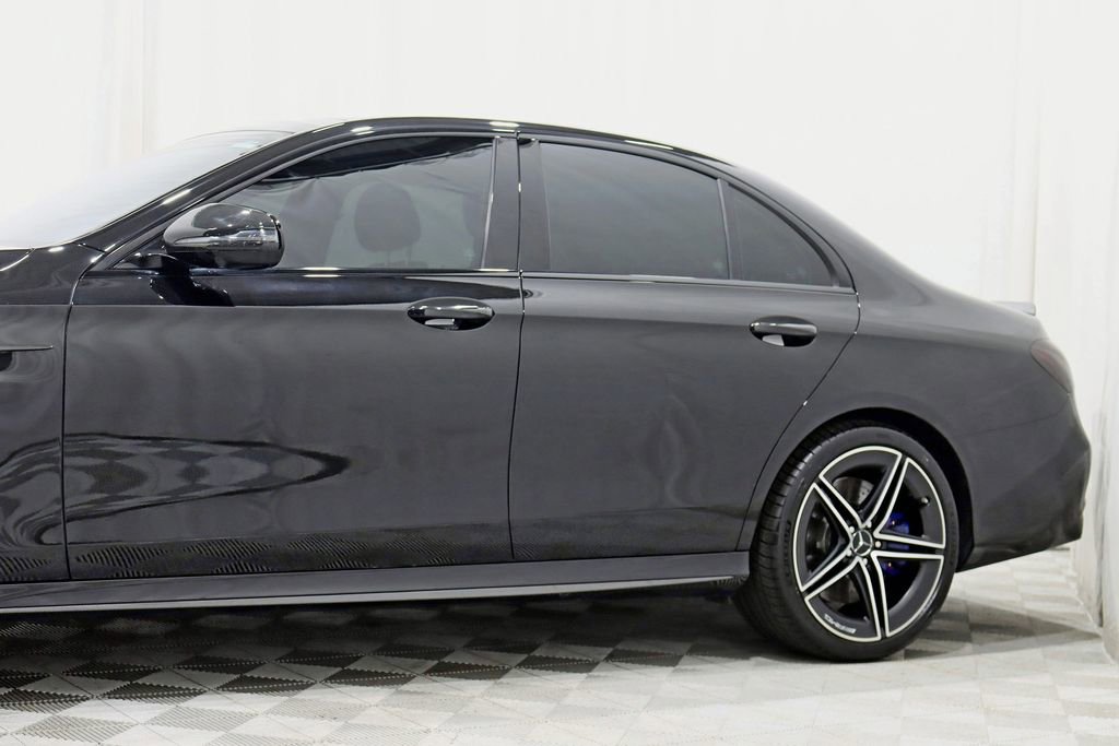 Used 2021 Mercedes-Benz E 63 AMG S image 4