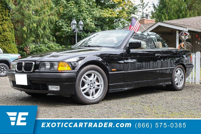Used 1999 BMW 323i Convertible RWD image 1
