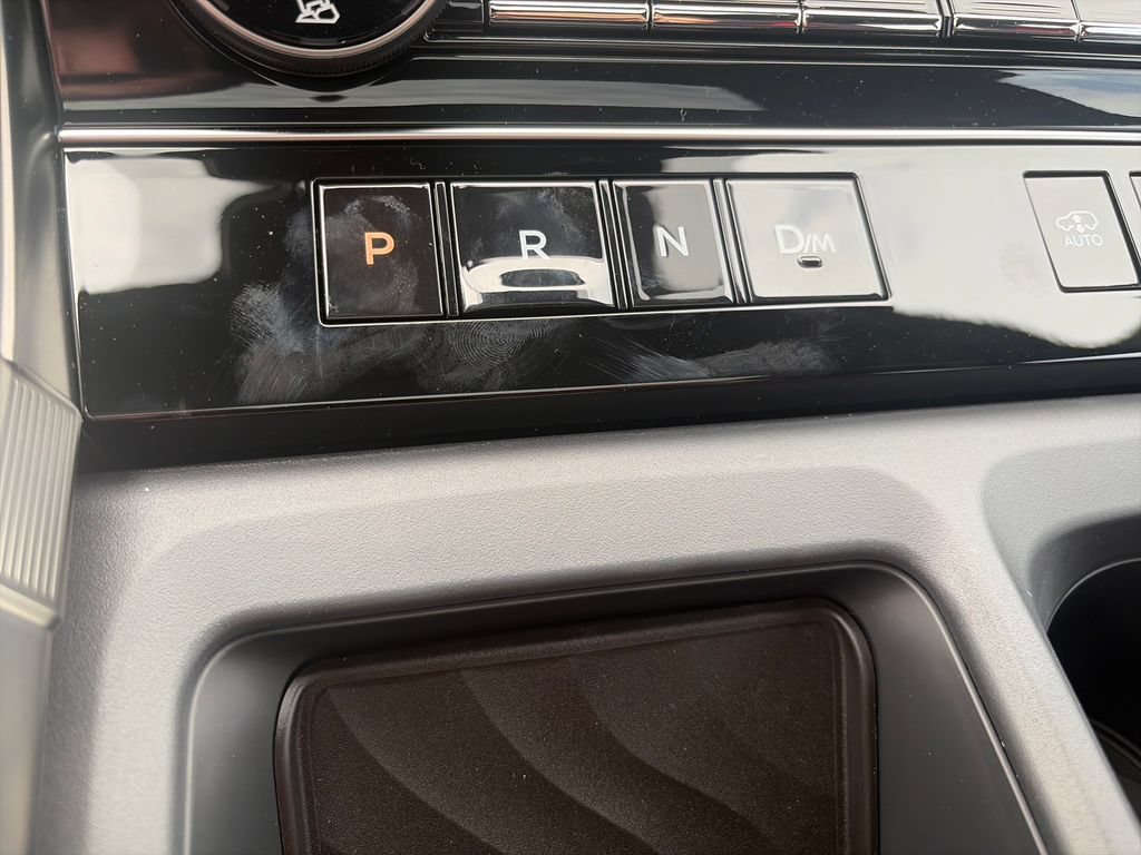 New 2026 Nissan Armada NISMO AWD/4WD image 25