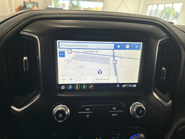 Certified 2019 GMC Sierra 1500 AT4 w/ AT4 Premium Package AWD/4WD image 17