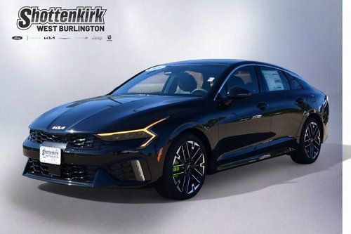 New 2026 Kia K5 GT image 1