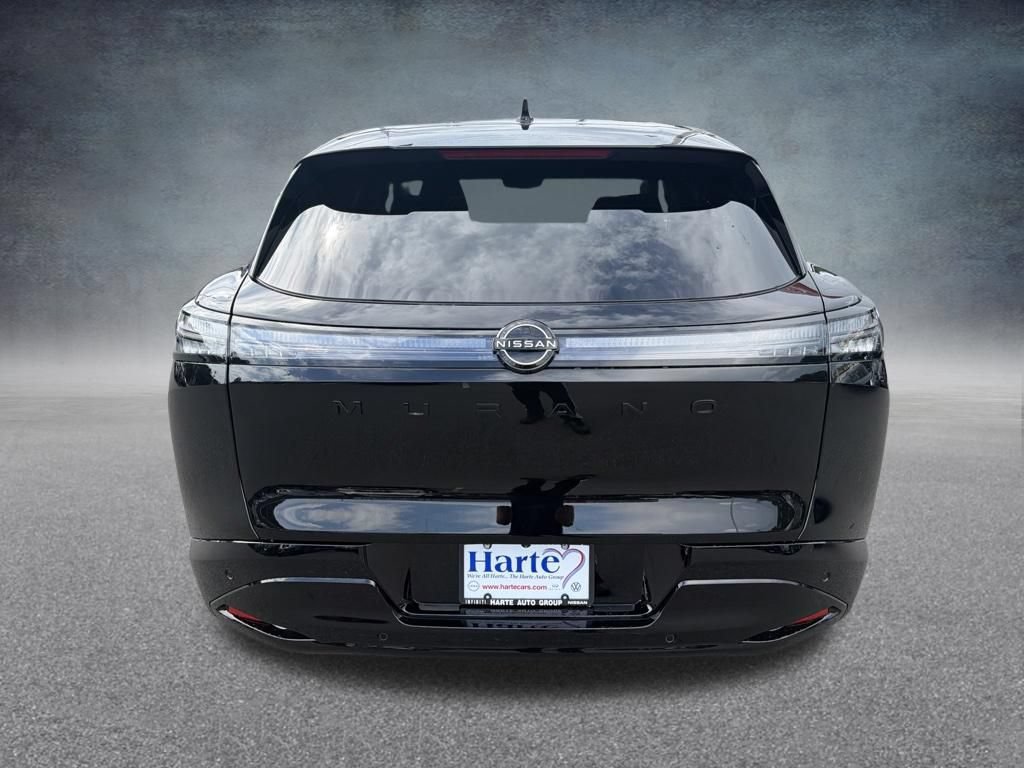 New 2027 Nissan Murano SL AWD/4WD image 7