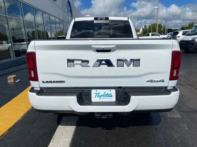 New 2025 RAM 2500 Laramie image 8