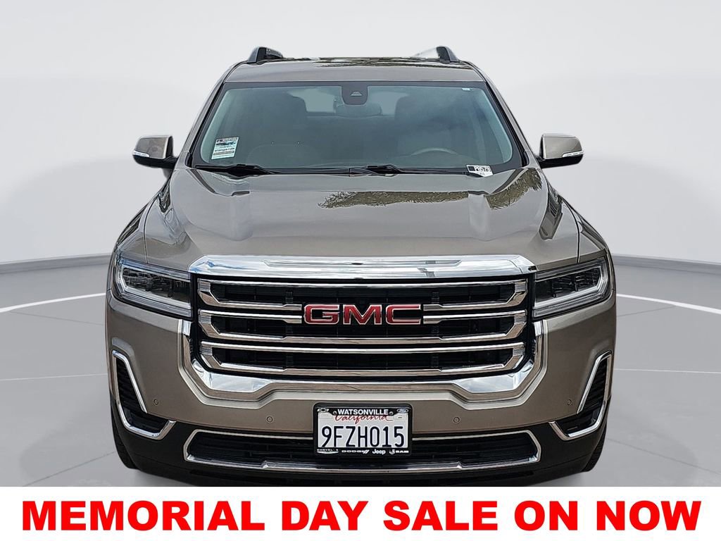 Used 2023 GMC Acadia SLE w/ Driver Convenience Package AWD/4WD image 8