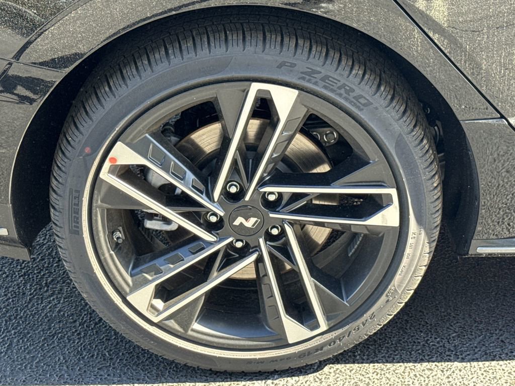 New 2026 Hyundai Sonata N Line FWD image 17