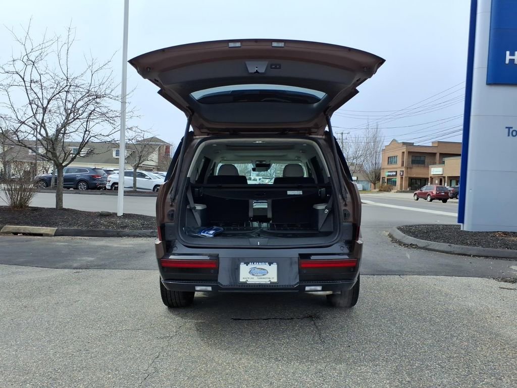 New 2025 Hyundai Santa Fe Calligraphy image 13