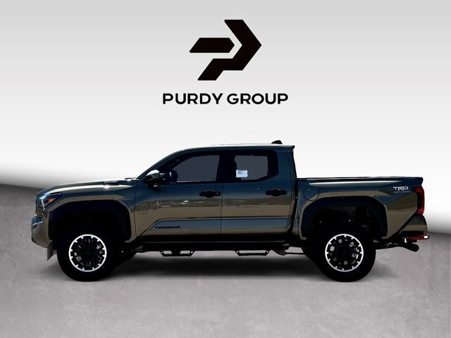 New 2026 Toyota Tacoma TRD Off-Road image 5