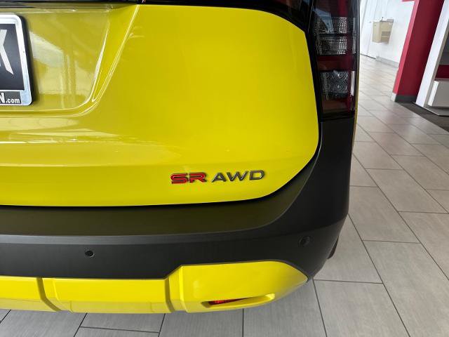 New 2025 Nissan Kicks SR w/ Illumination Package AWD/4WD image 10