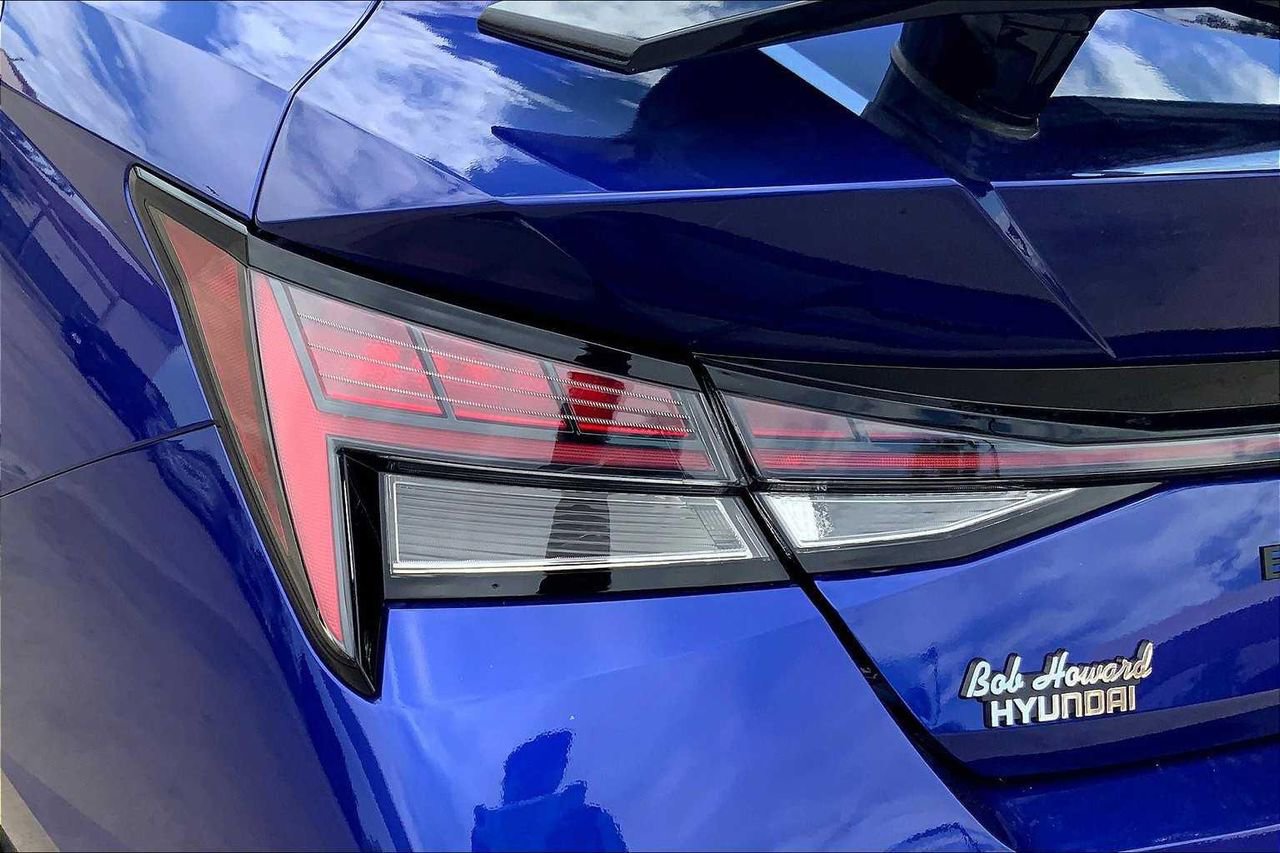 New 2025 Hyundai Elantra N image 14
