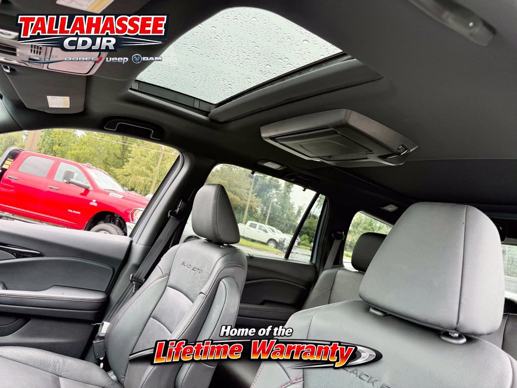 Used 2022 Honda Pilot Black Edition image 34