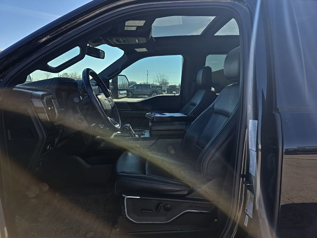 Used 2024 Ford F150 Lariat w/ Bed Utility Package image 11