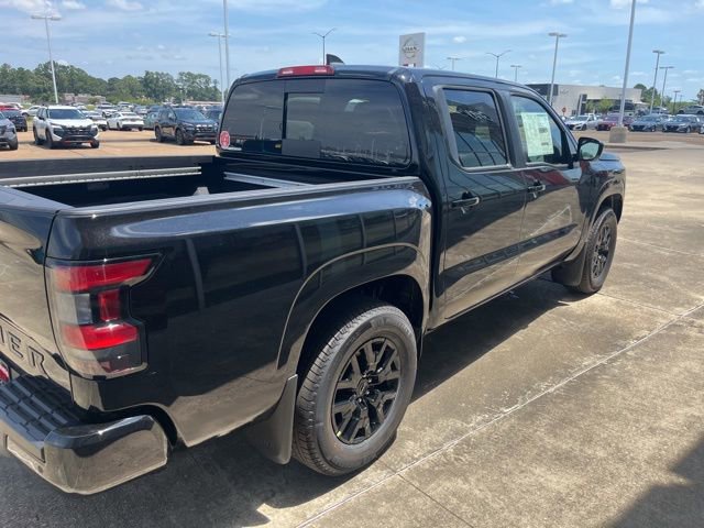 New 2026 Nissan Frontier SV RWD image 4