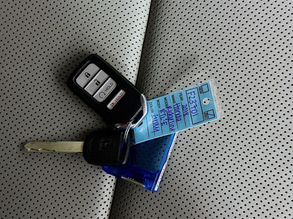 Used 2018 Honda Ridgeline RTL-E image 35