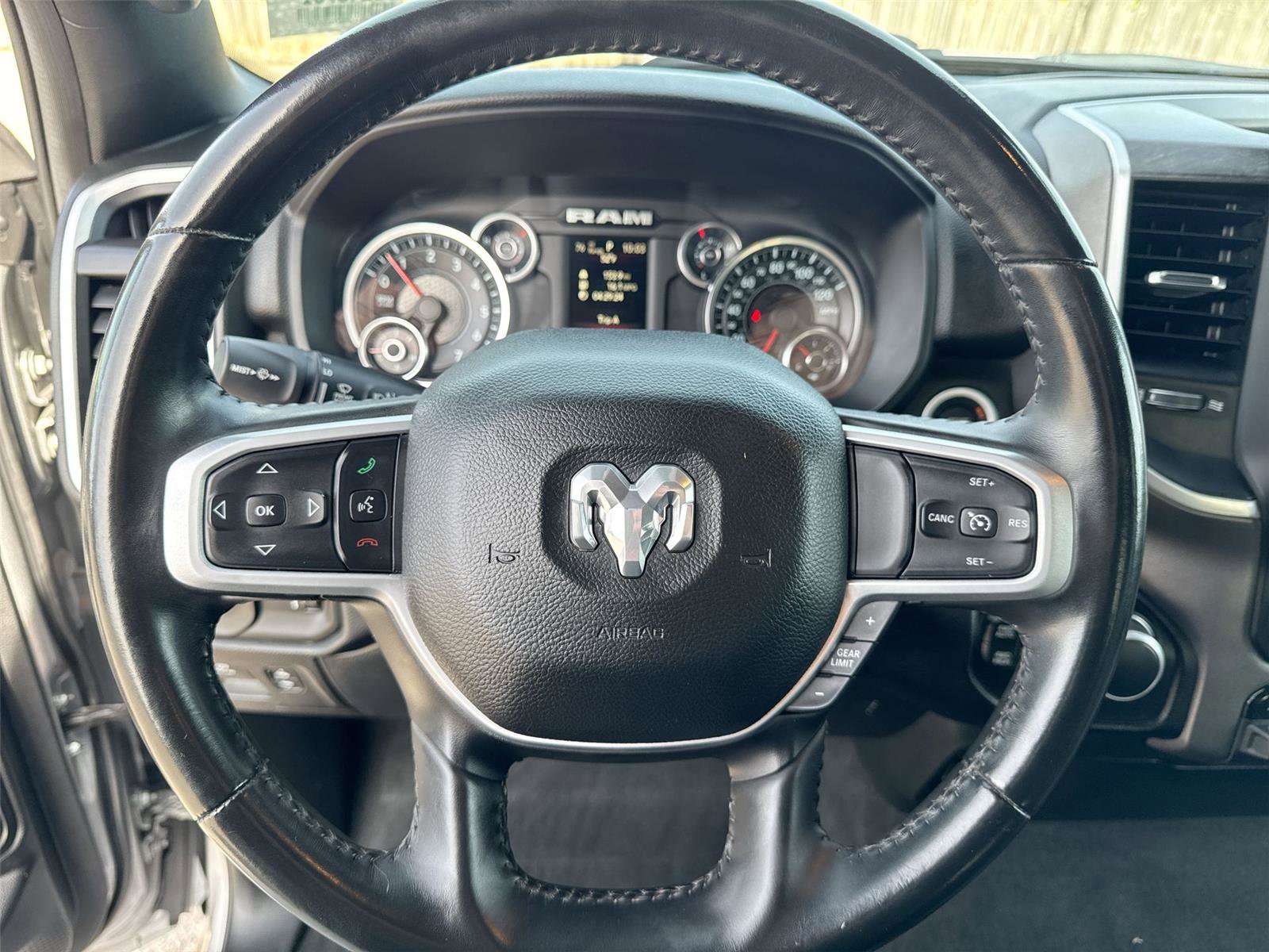 Used 2021 RAM 1500 Big Horn image 11