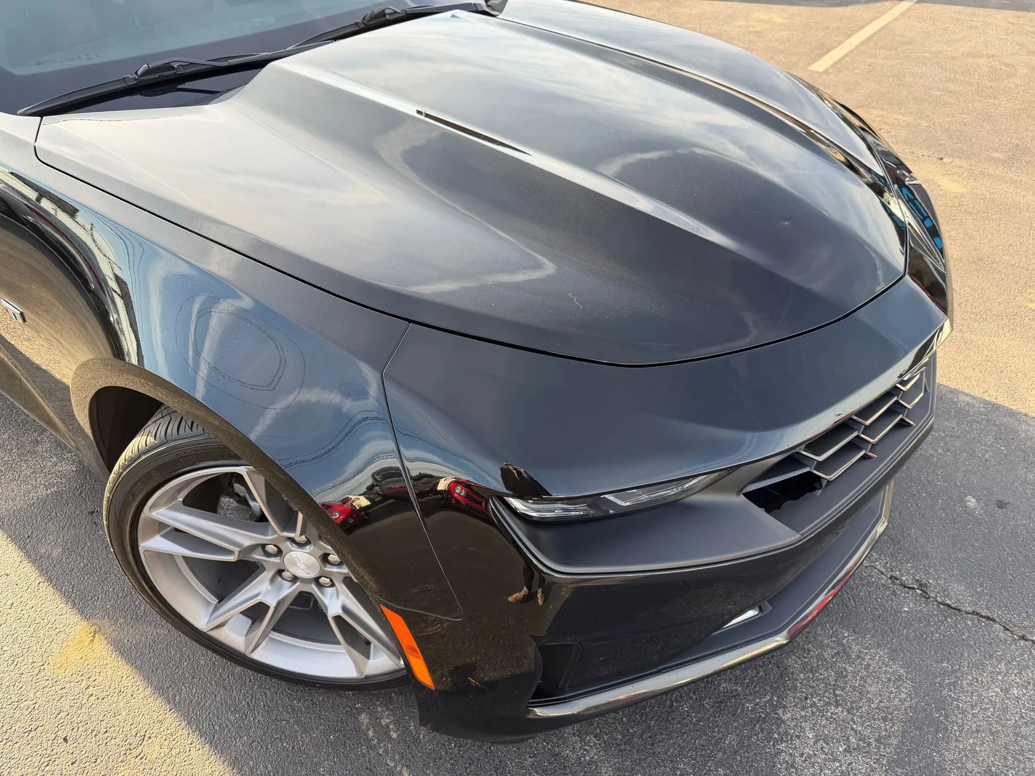 Used 2021 Chevrolet Camaro LT w/ RS Package image 43